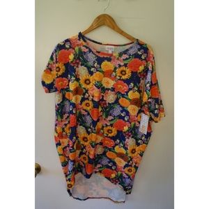 LuLaRoe Irma Shirt NWT